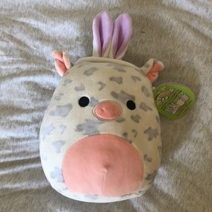 NWT 8” Easter Rosie squishmallow